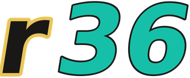 r36 logo